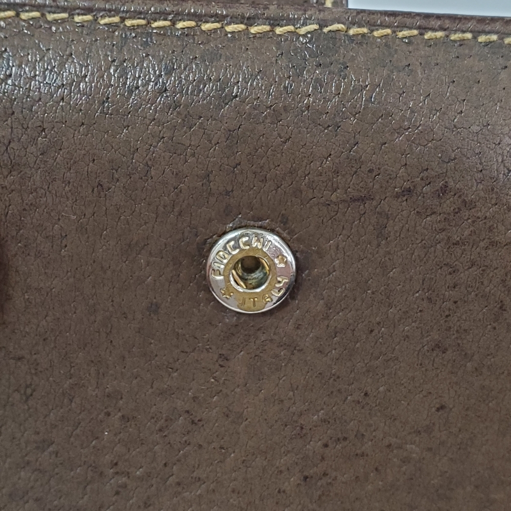 Gucci vintage Trifold wallet - Picture 11 of 12
